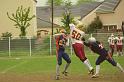 Les cadets Corsaires 2009 vs Les Templiers 305